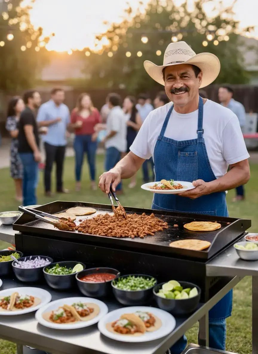 best taco catering san bernardino
